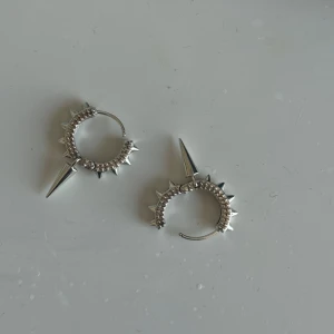 Örhängen  - Örhängen från syster P , nypris ca 1200 säljer för 450 , fint skick 