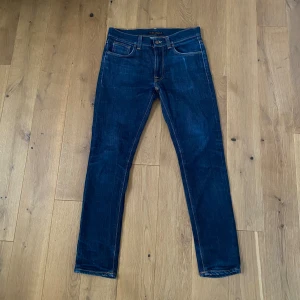 Nudie Jeans Lean Dean - Nudie Jeans i modellen Lean Dean (liknar Grim Tim). Storleken är W31 L32. Hör av er vid minsta fundering!