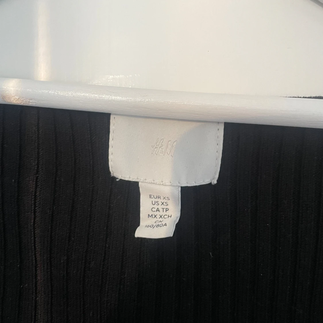 basic långärmad tröja  - 90