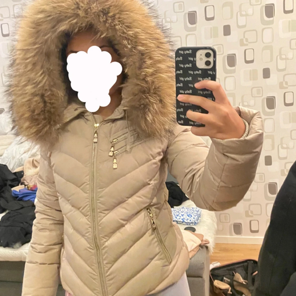 Hollies Vinterjacka - 90