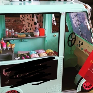 Säljer glassbil leksak! - Leksak barn