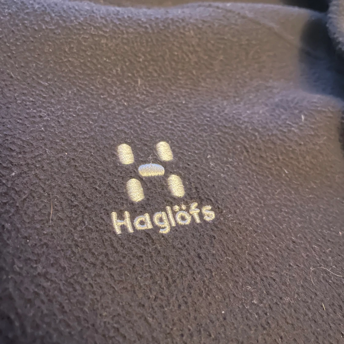 haglöfs fleece  - 90