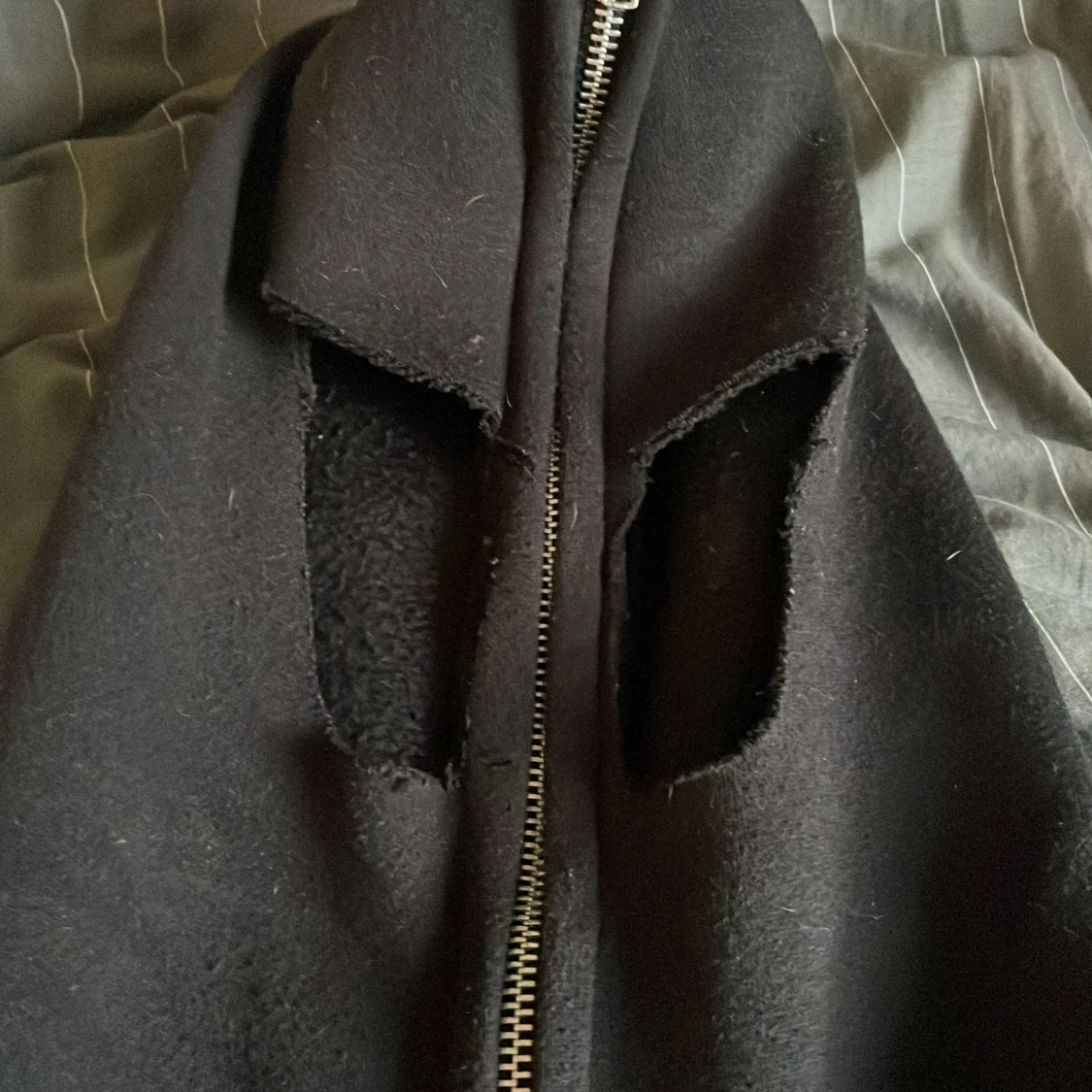 Rhinestone hoodie - 91