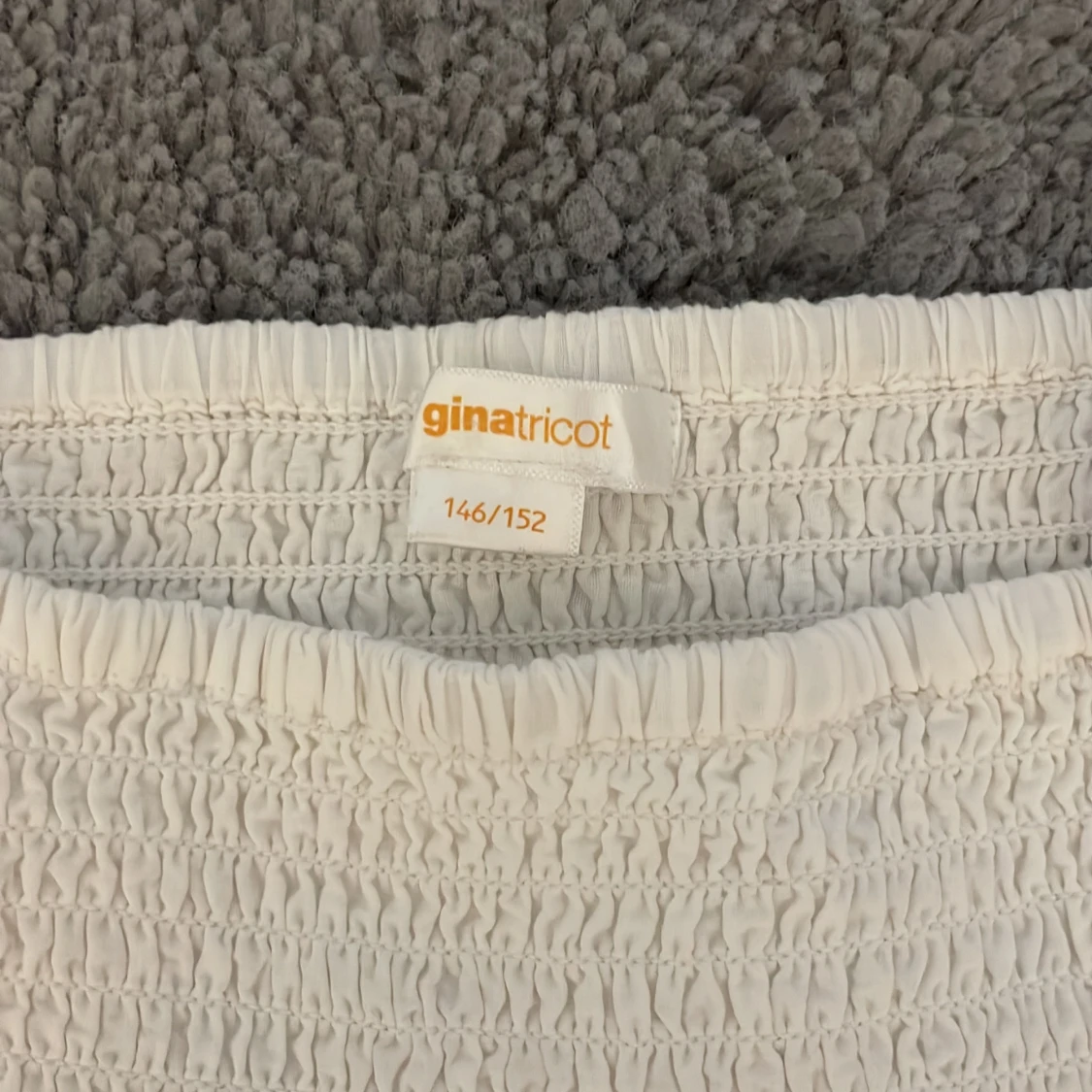 En mönstrad kjol - 91