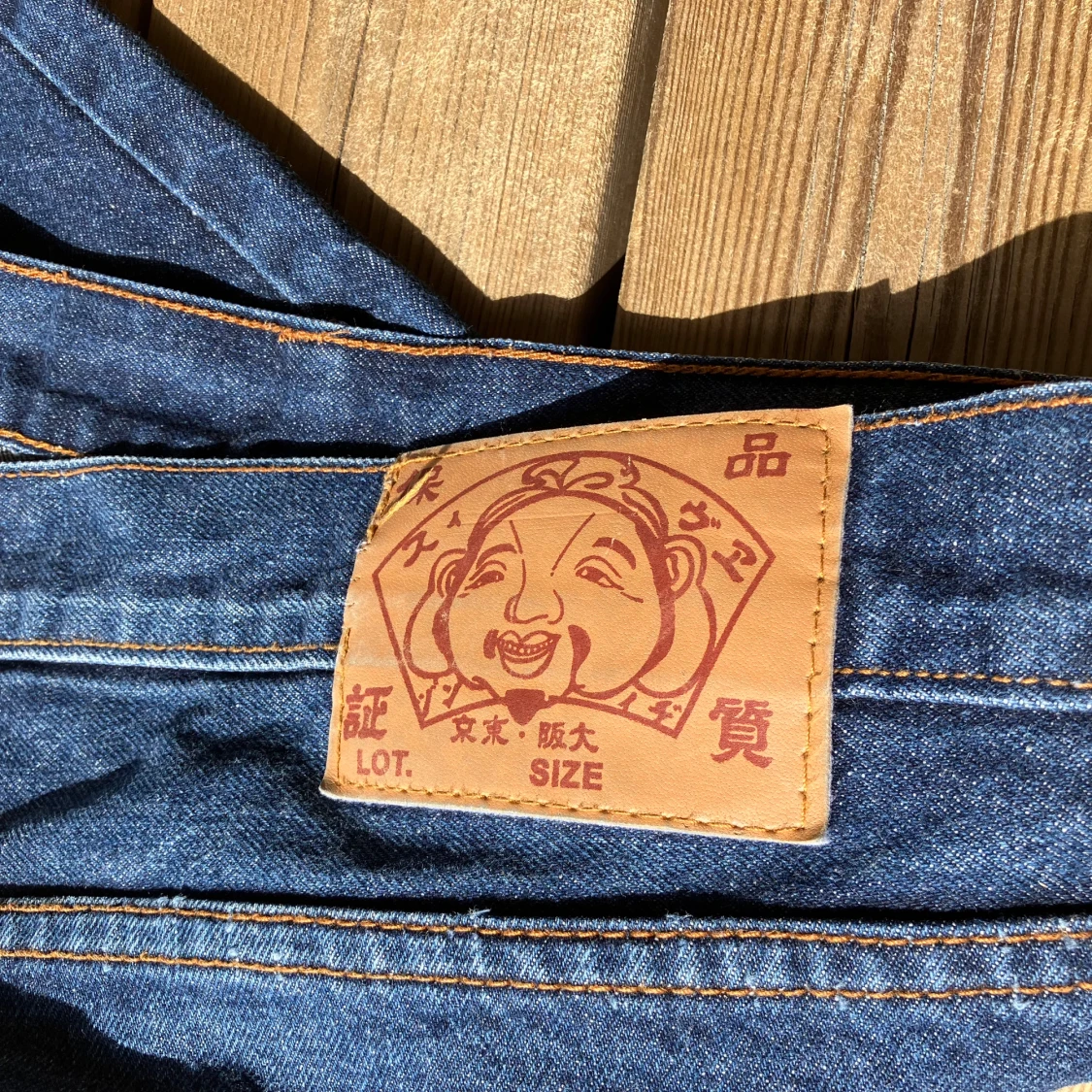 Jeans Evisu - 90