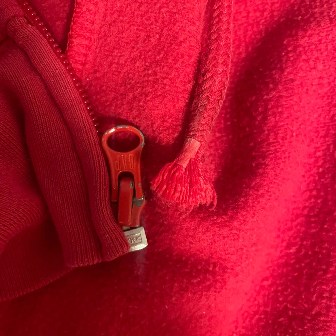 gap zip up tröja - 90