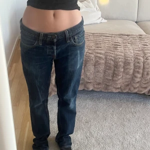 jeans  - jeans från hollister