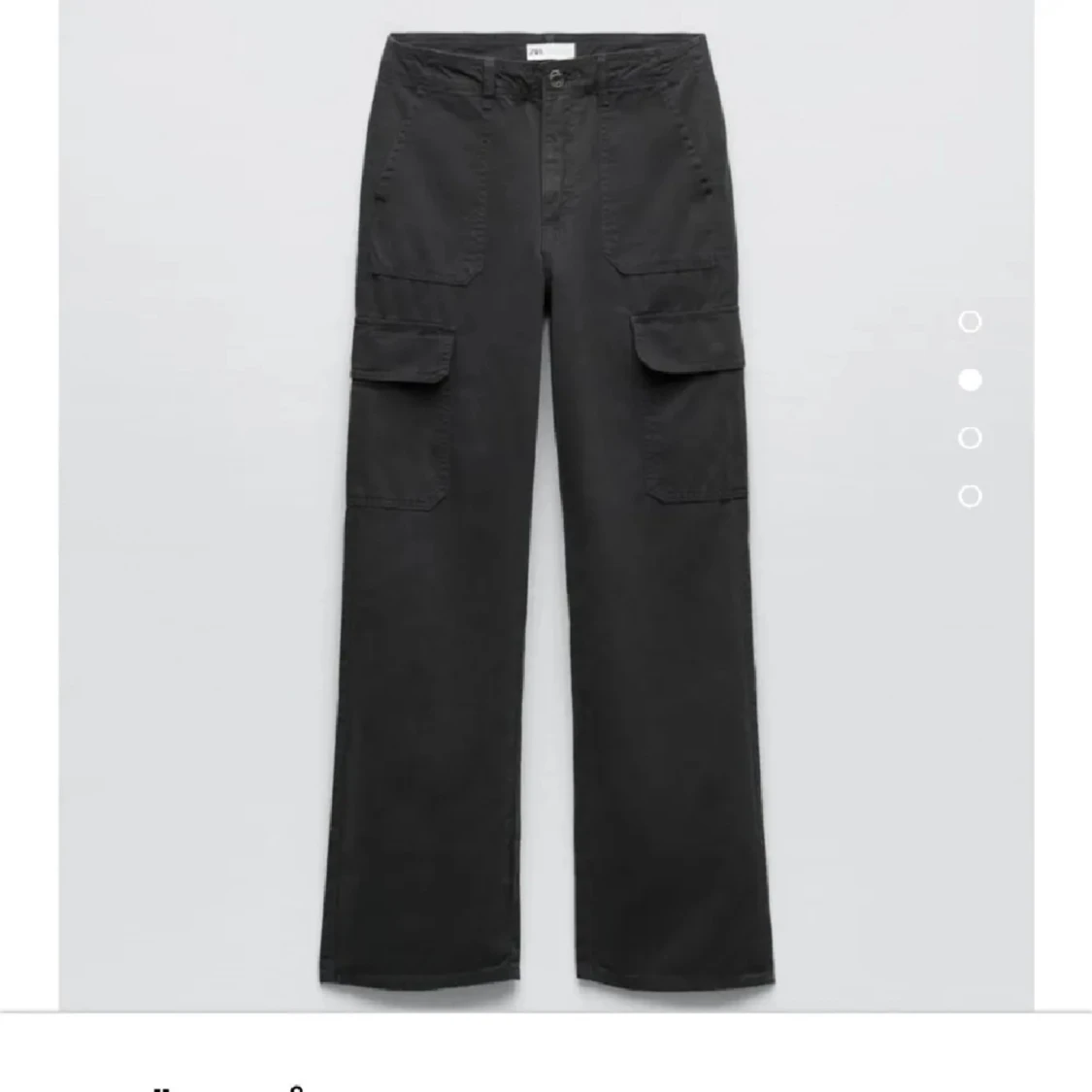cargoPants Zara