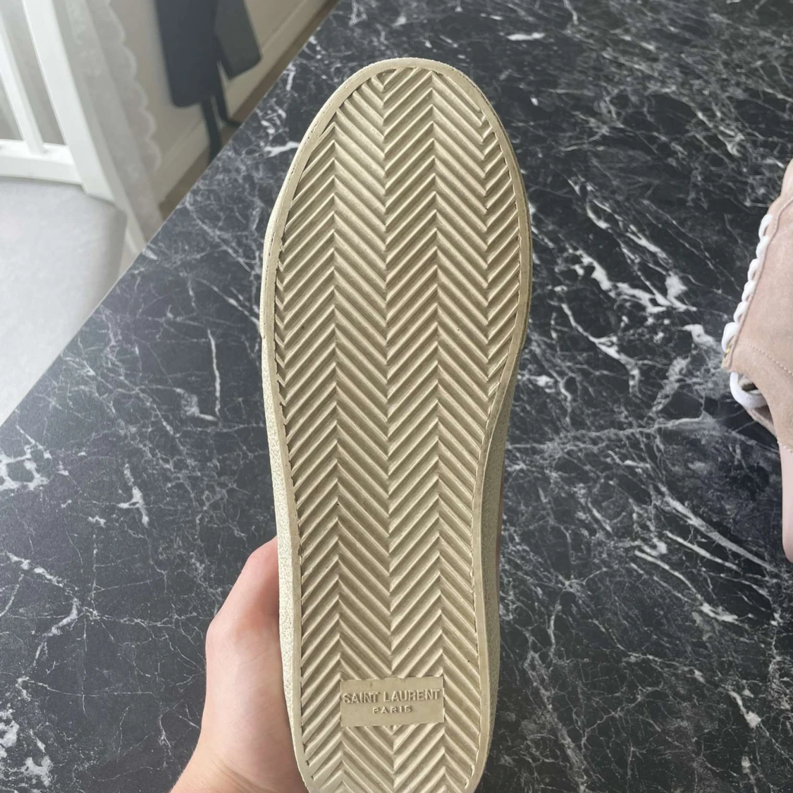 Saint Laurent skor - 91