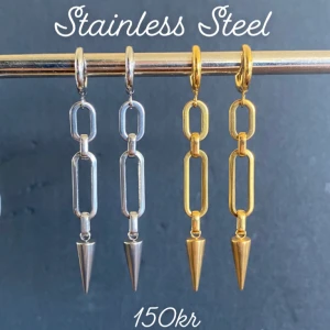 Örhängen  - Frakt 18kr ❤️