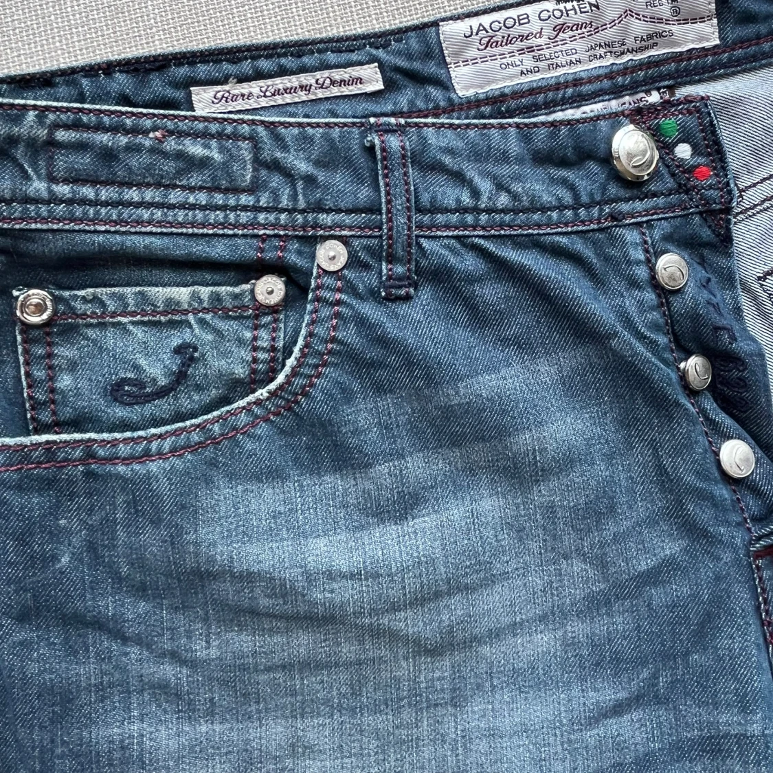 Jacob Cohen 622 - 91