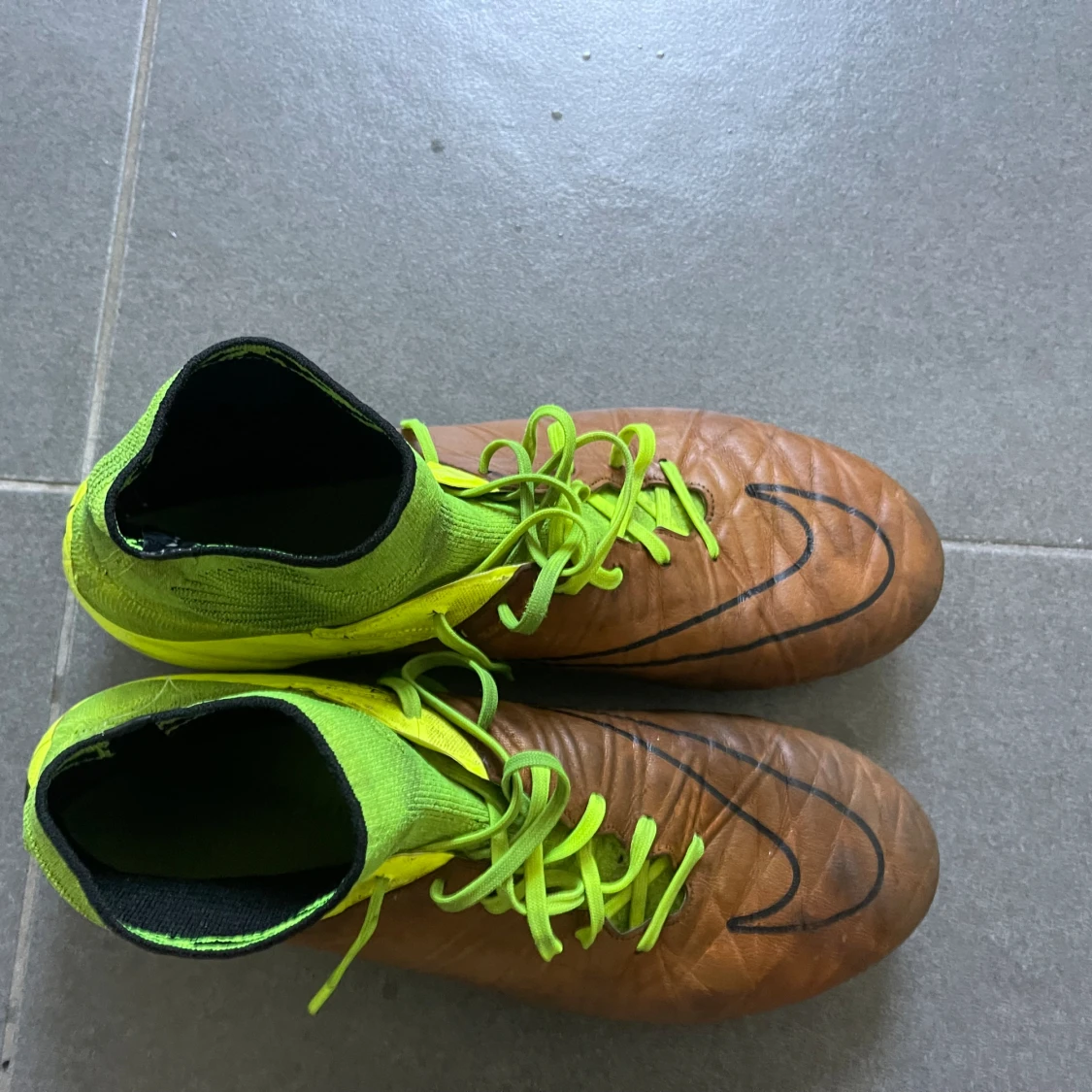 Hypervenom storlek 45 - 90