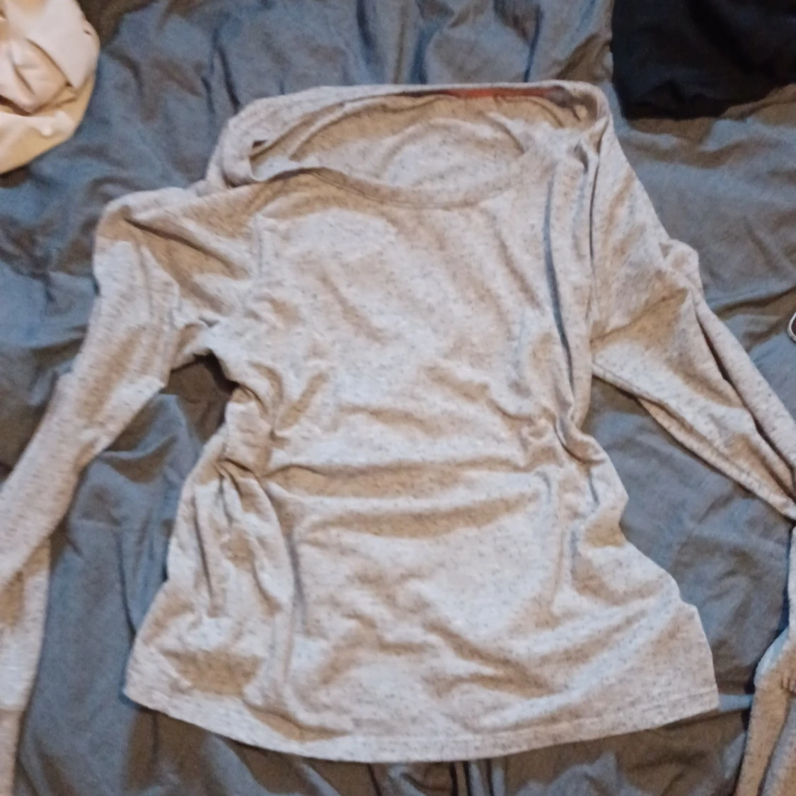 Träningströja,långärmad  - 90