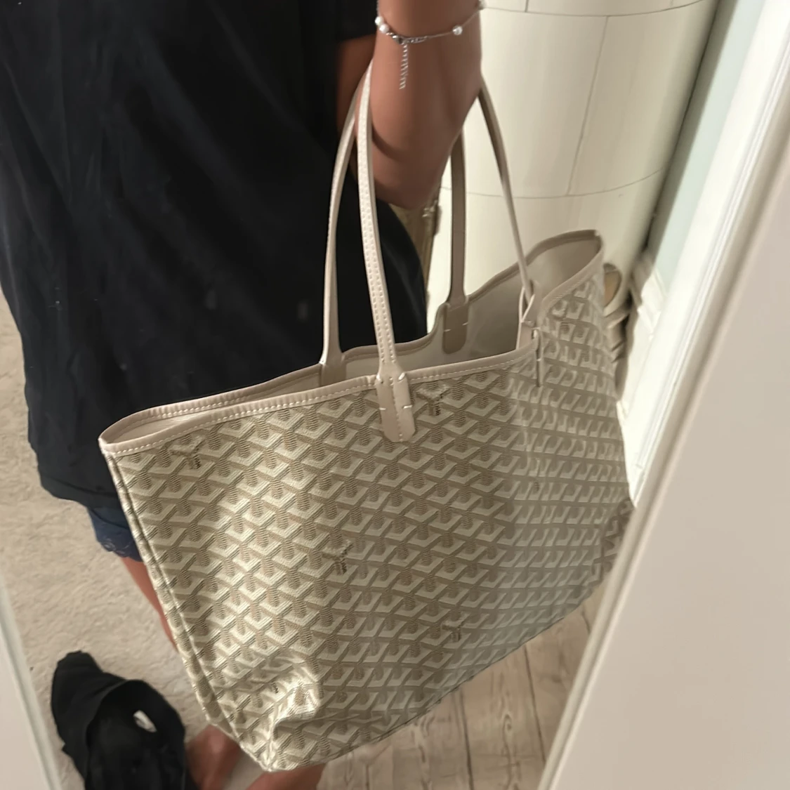 Goyard väska 