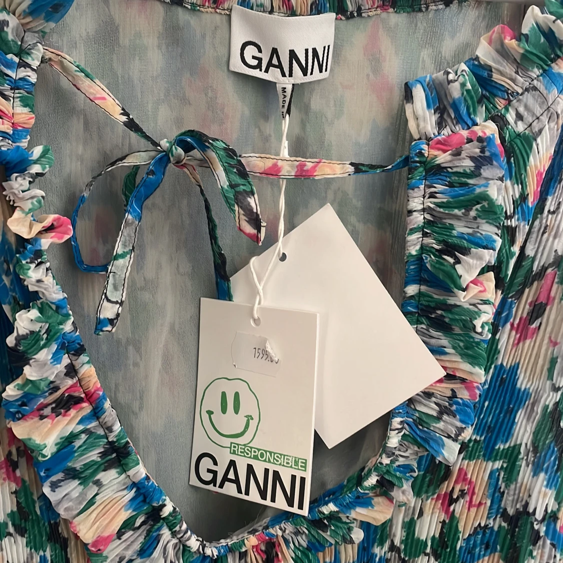 Ganni blus  - 90