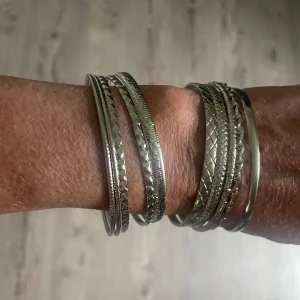 Armband  - Tio nya armband nickelfria 