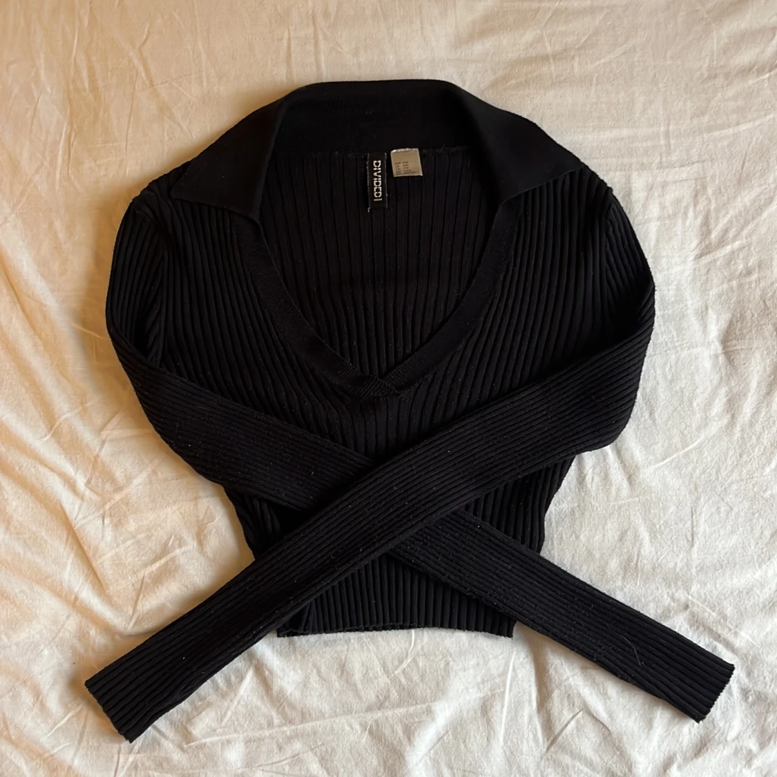 långärmad tröja/topp