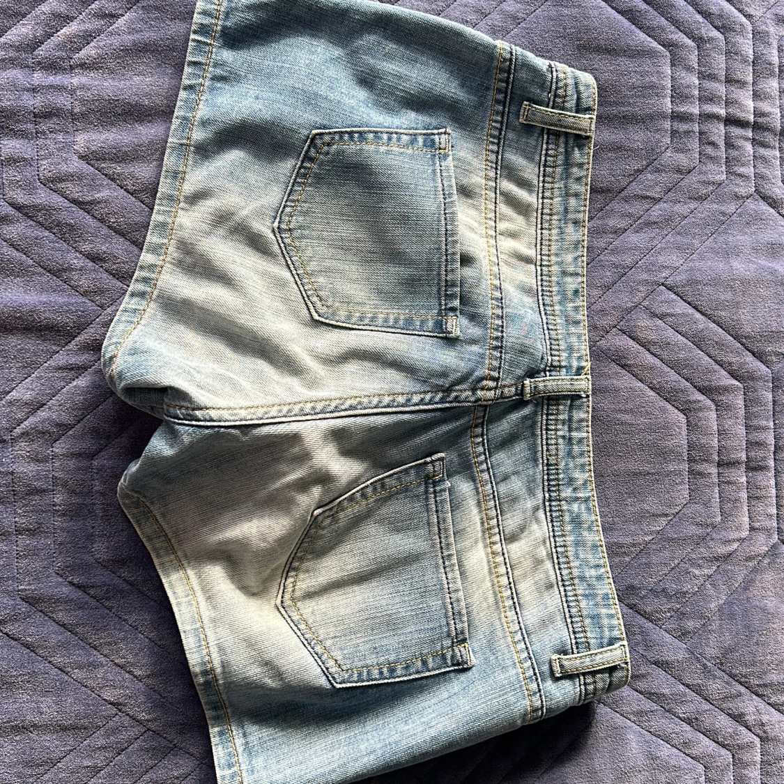 Jeans shorts