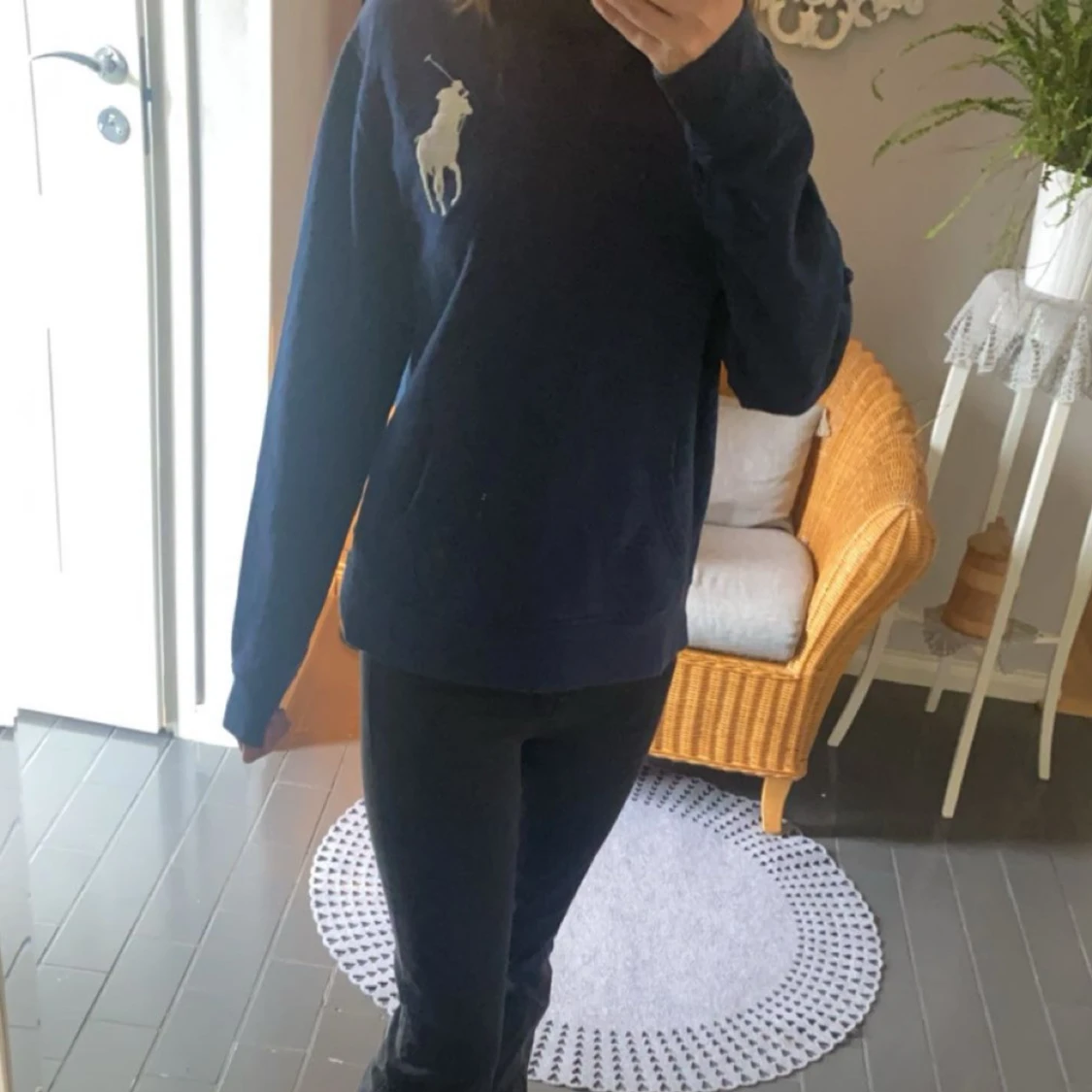 Ralph Lauren hoodie - 90