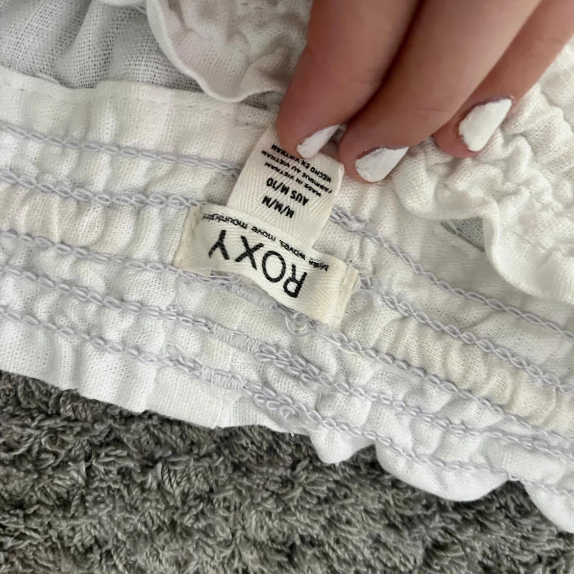 Roxy linnebyxor  - 91