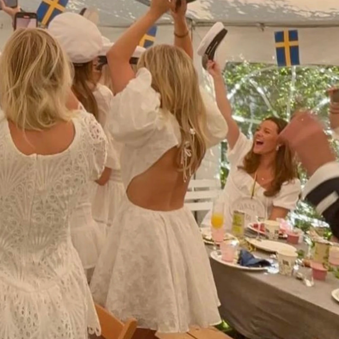 Studentklänning - 90