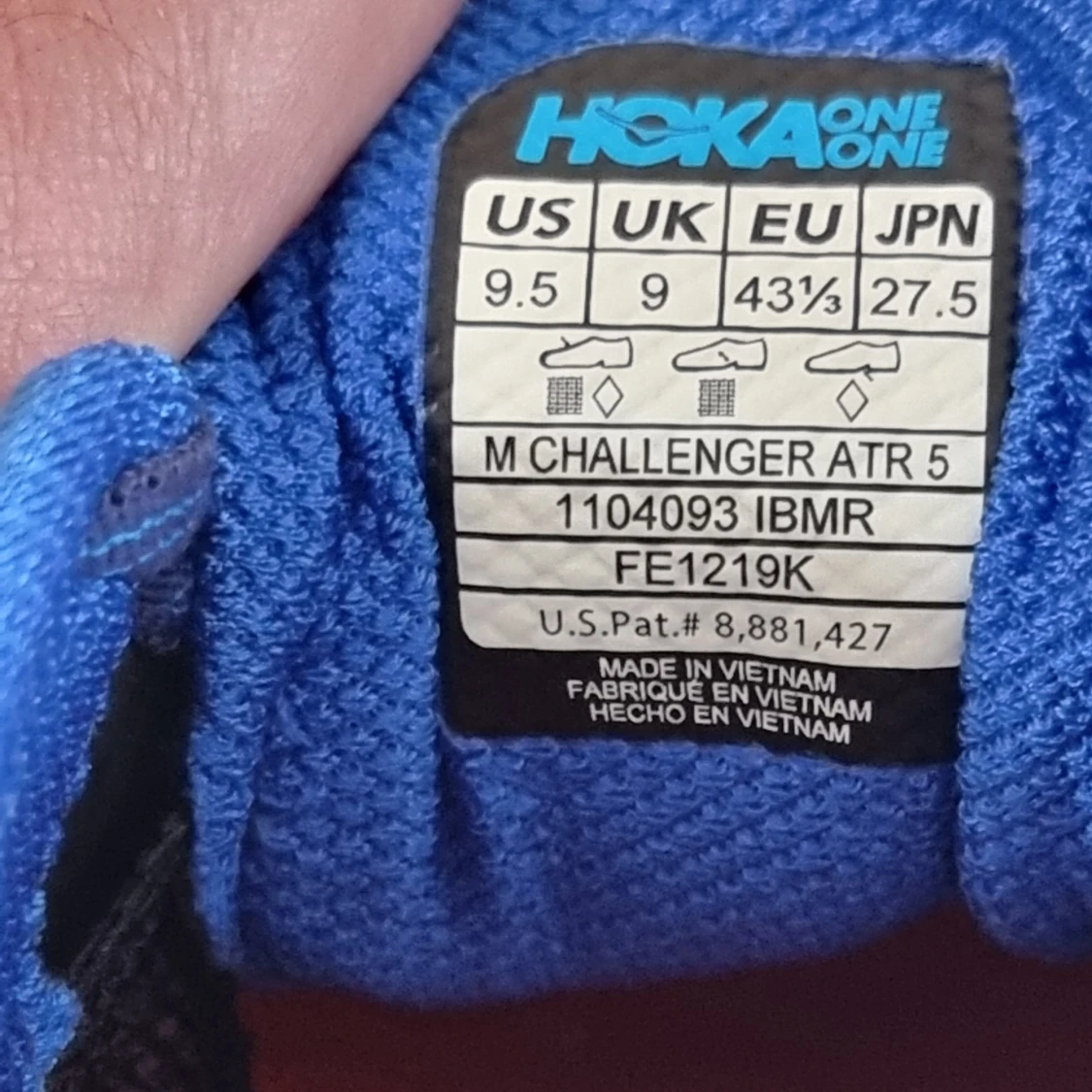 Hoka Challenger Atr - 92