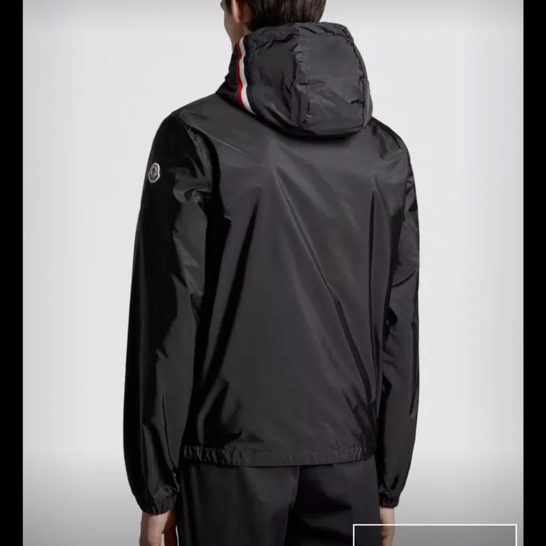 GRIMPEURS HOODED JACKET - 90