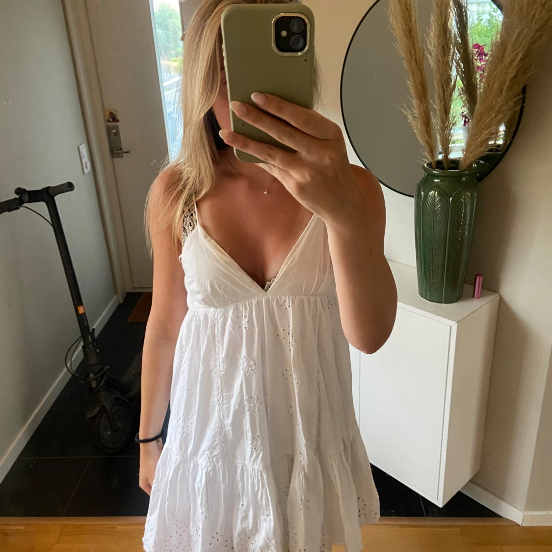 Söt klänning  - 92