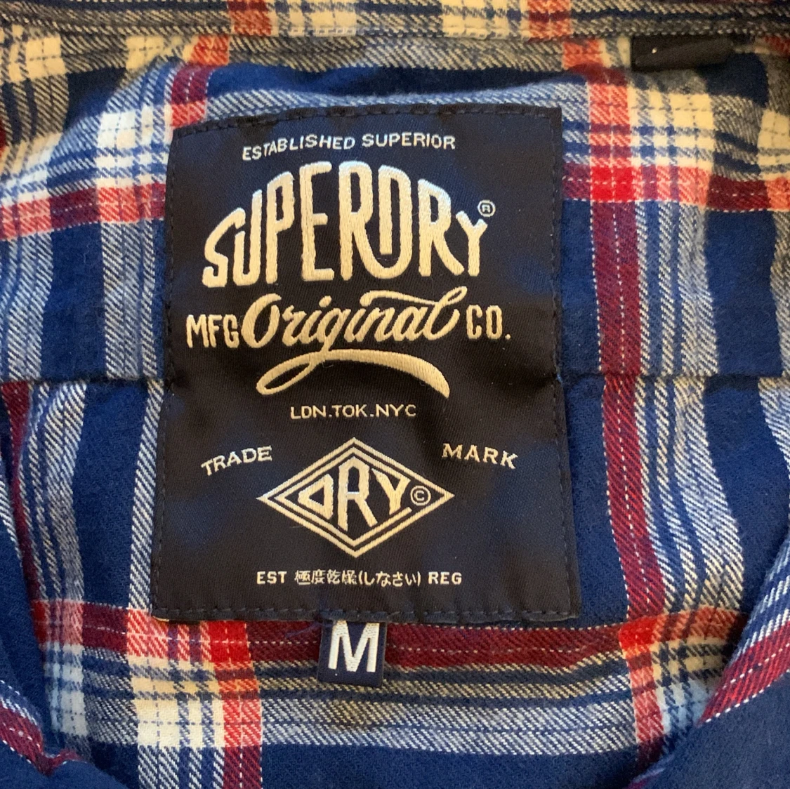 SuperDry Skjorta  - 92