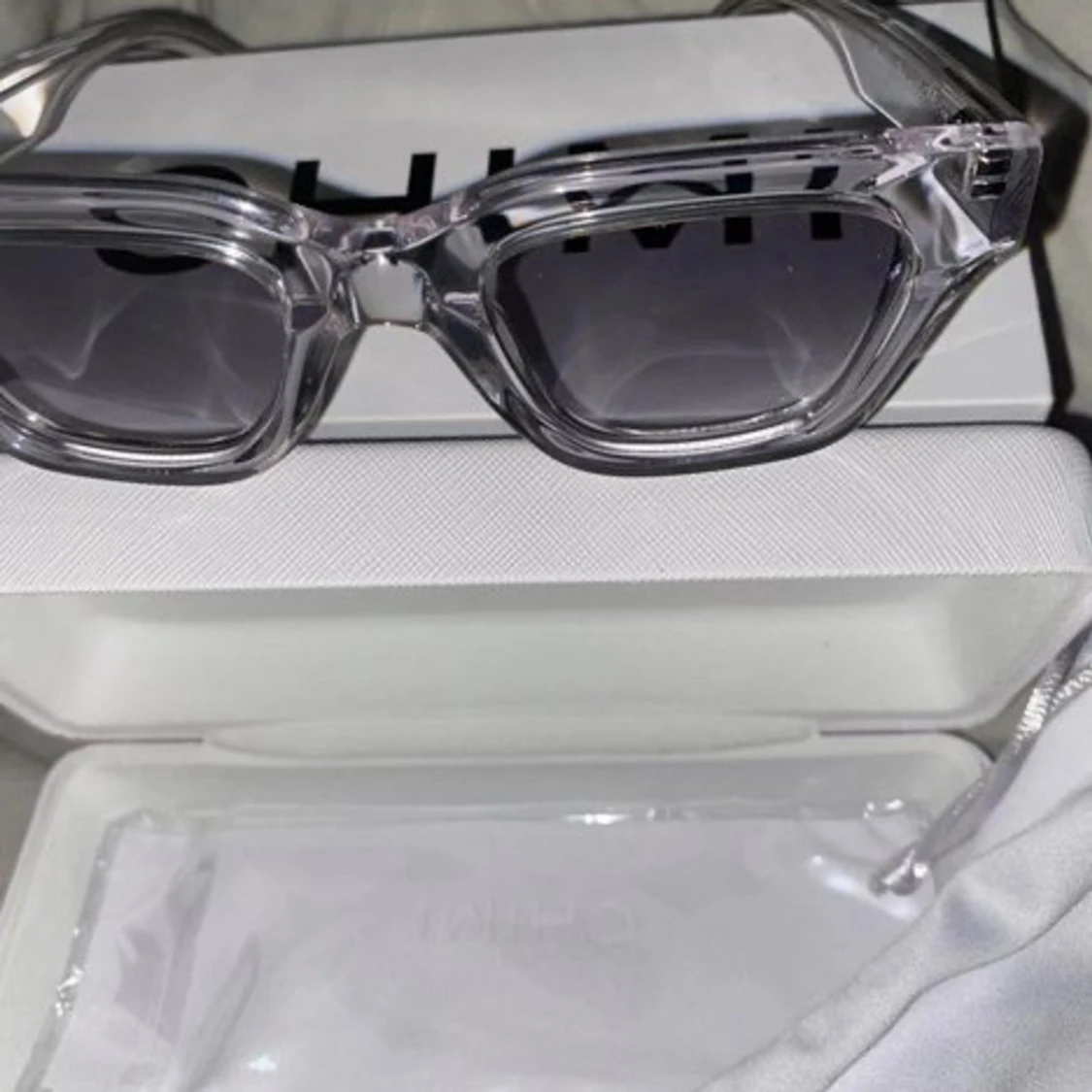 Solglasögon (CHIMI) 06 CLEAR - 92