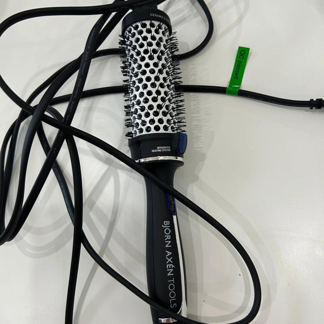 Björn Axén värmeborste 38