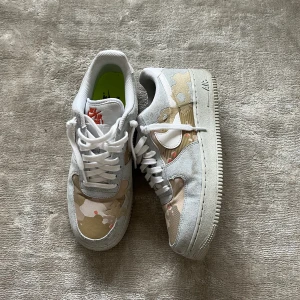 Air force 1’s - Använda men som nya