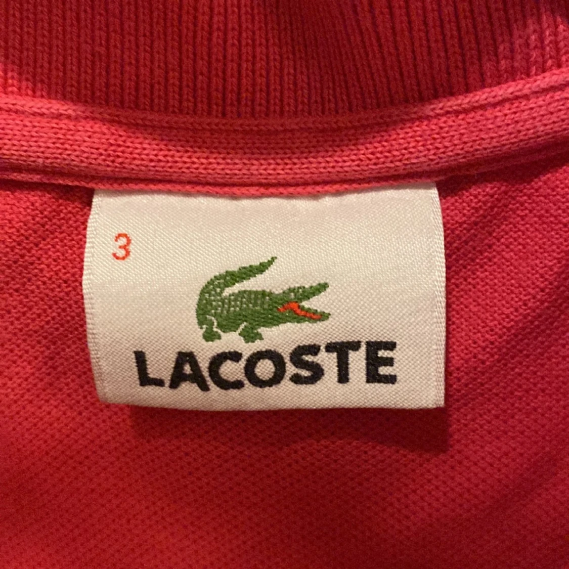 Lacoste Piké  - 90