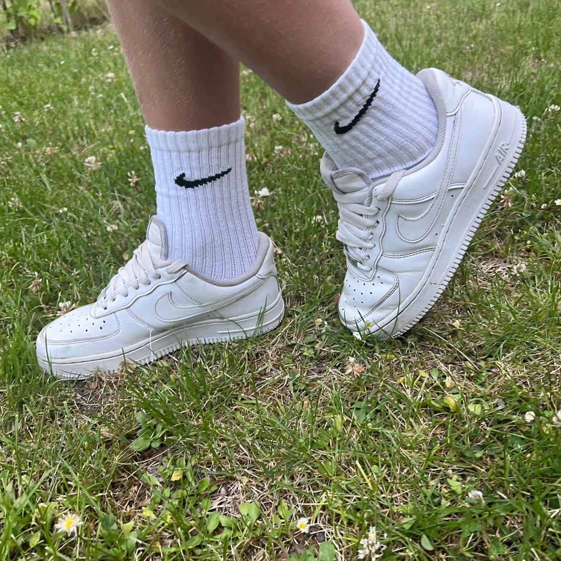 AIR FORCE 1 vita - 90