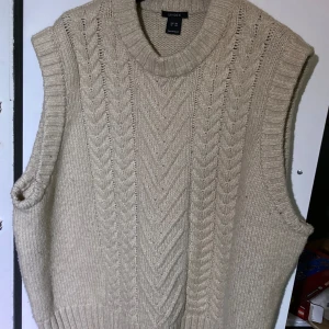 Pullover  - Stickad tröja offwhite/beige