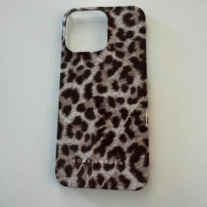 Leopard skal - Leopard mobil skal för iPhone 15 PRO MAX🐆  Köptes för 300 men säljer för 199kr
