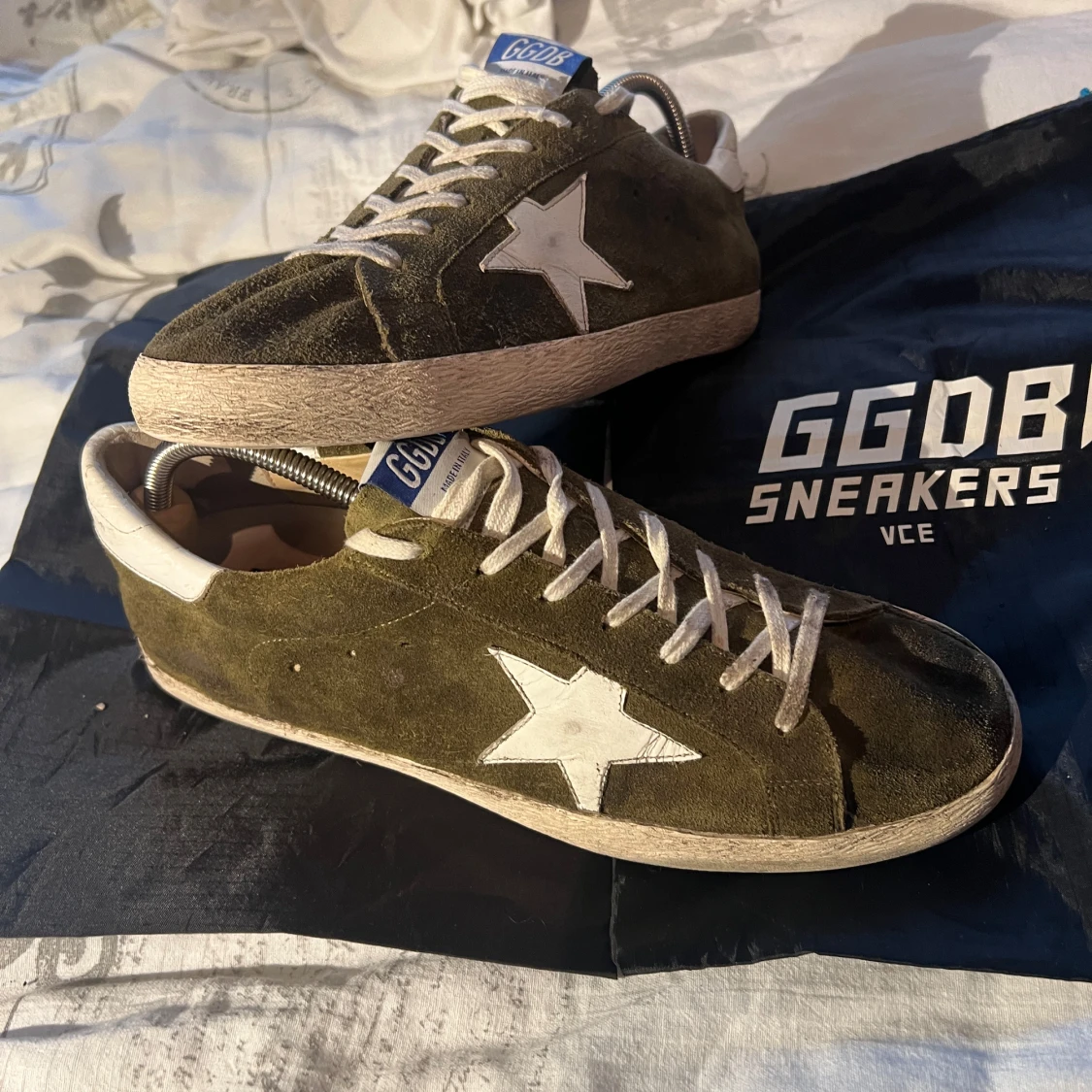 Golden goose skor