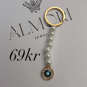 Nyckelring 🪬🧿 - Nyckelring 🧿