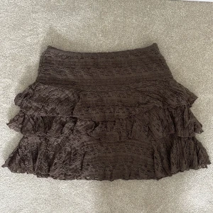 Volangkjol - Supersöt volangkjol från Promod😍💕