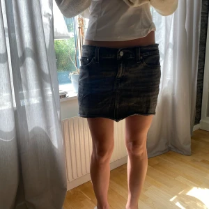 Levis kjol - Snygg jeanskjol ifrån Levis🖤😍