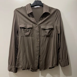 Skjorta - Grön skjorta