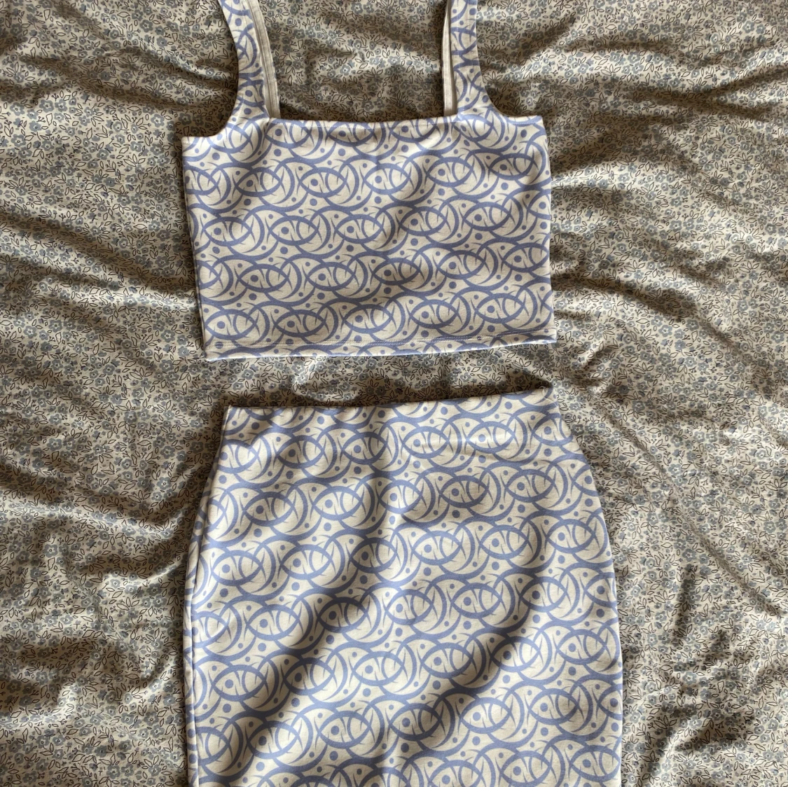 Misslisibell x NAKD set