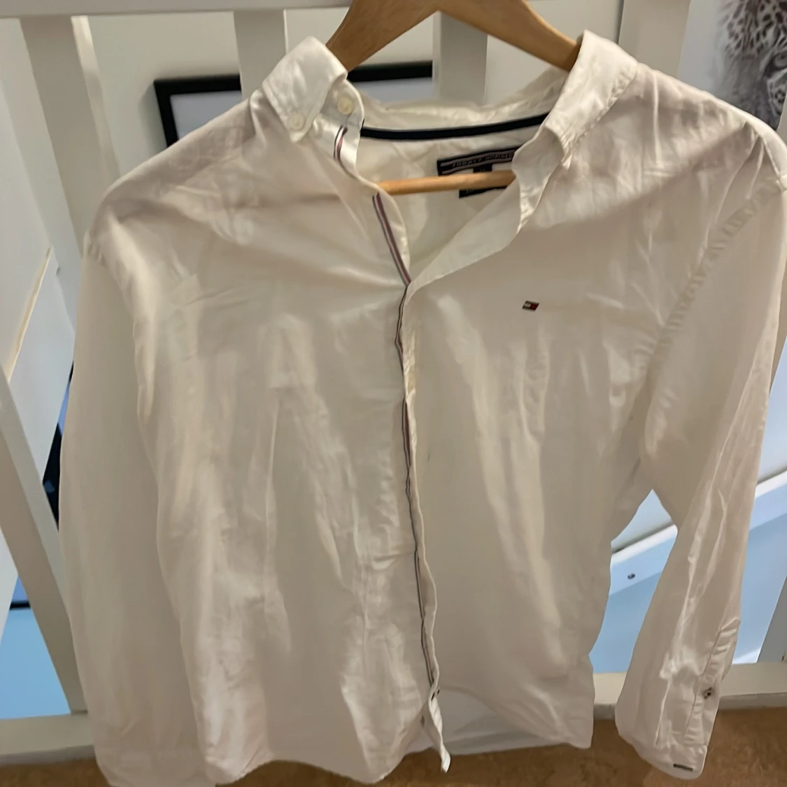 Tommy Hilfigher skjorta