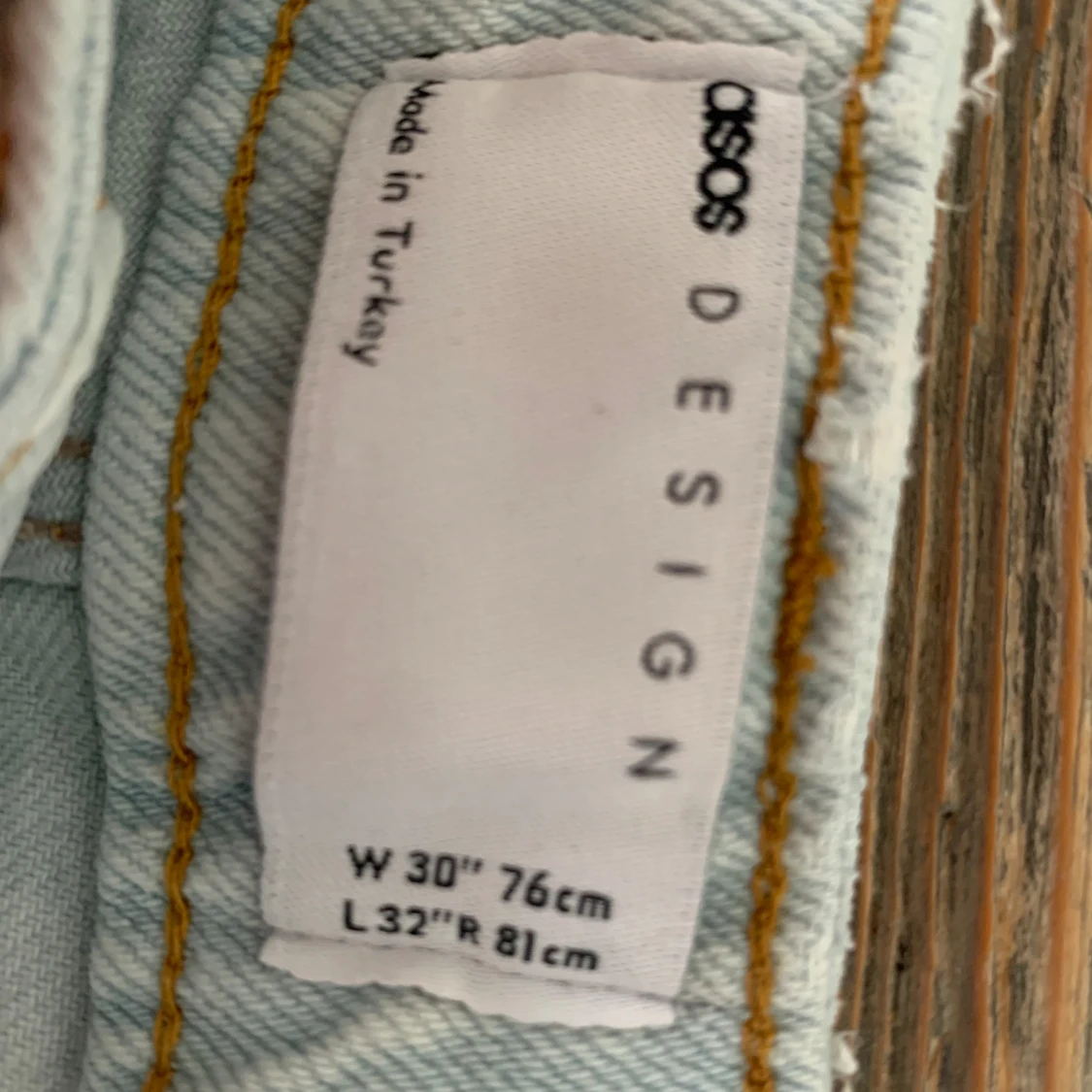 Asos jeans - 90