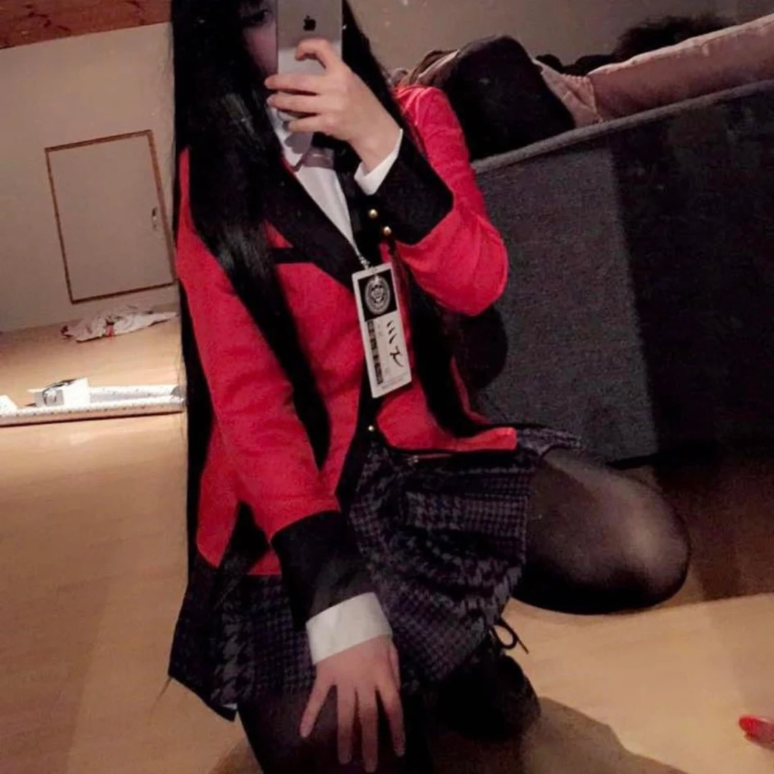 Yumeko Cosplay