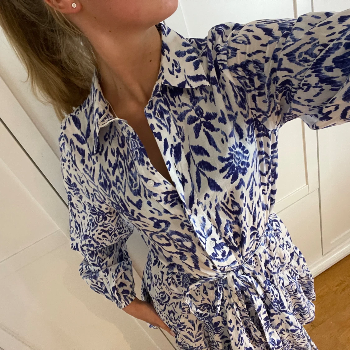 Somrig klänning - 90