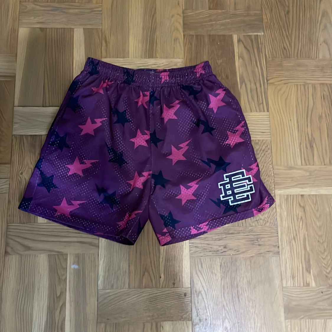 Eric Emanuel Shorts