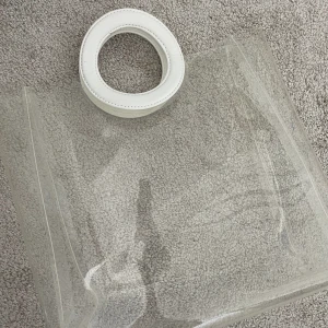 Genomskinlig väska - Fin genomskilning väska från HM 😊