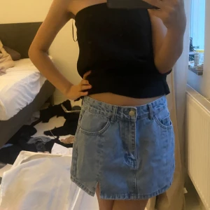 Jeanskjol - Säljer denna söta jeanskjol🥰