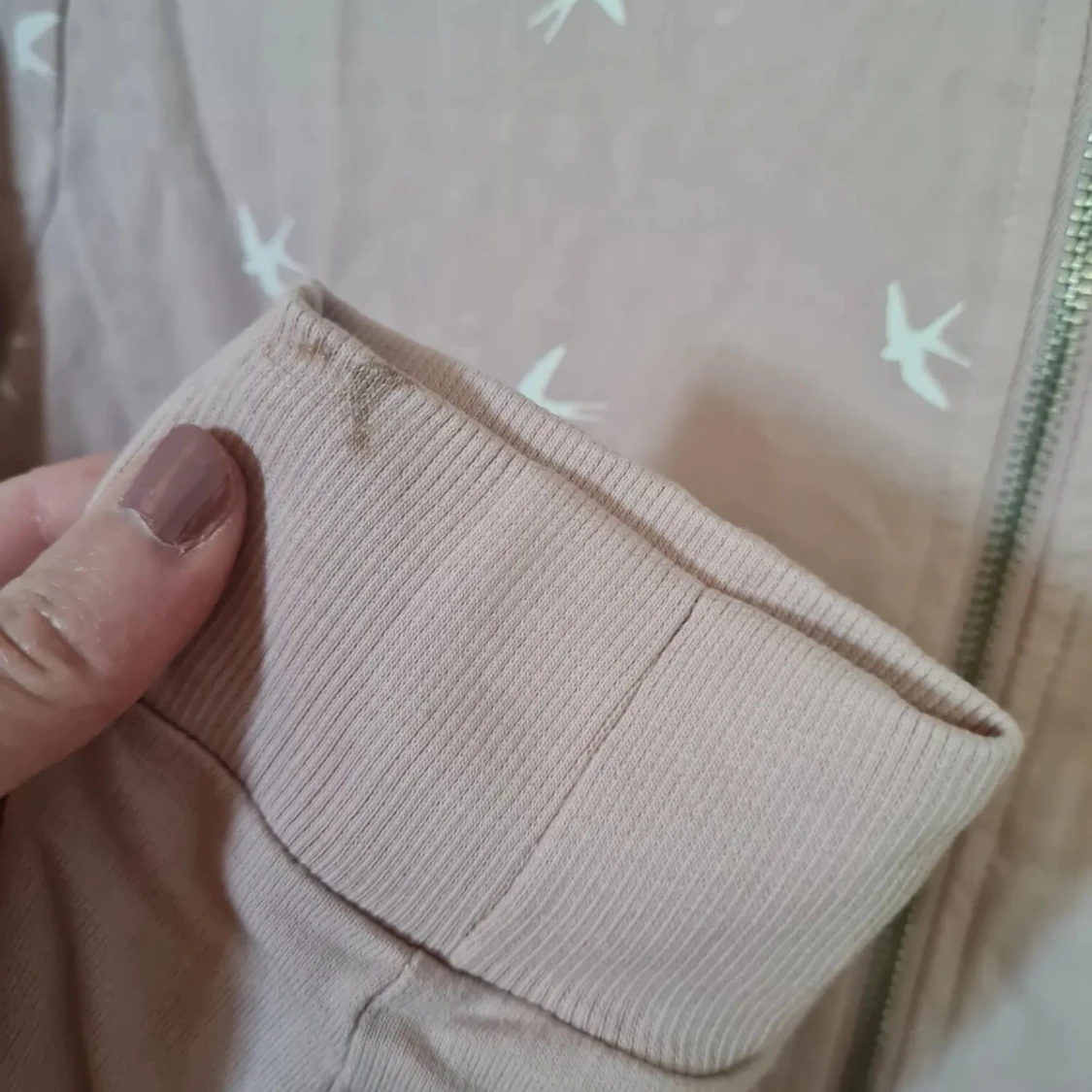 Rosa ziptröja Lager157 strl L - 90